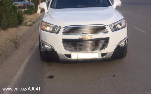 Chevrolet Captiva