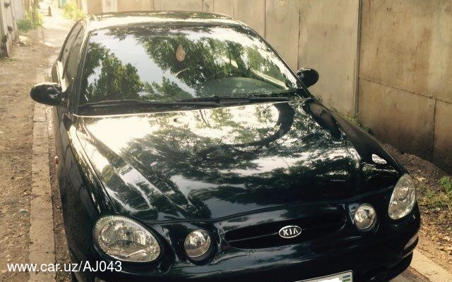 KIA Shuma