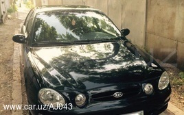 KIA Shuma