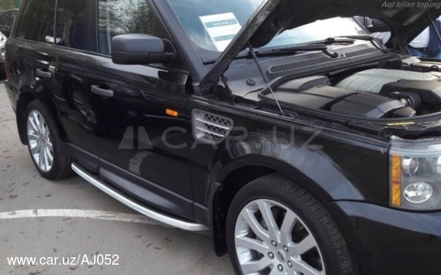 Range Rover Sport hse