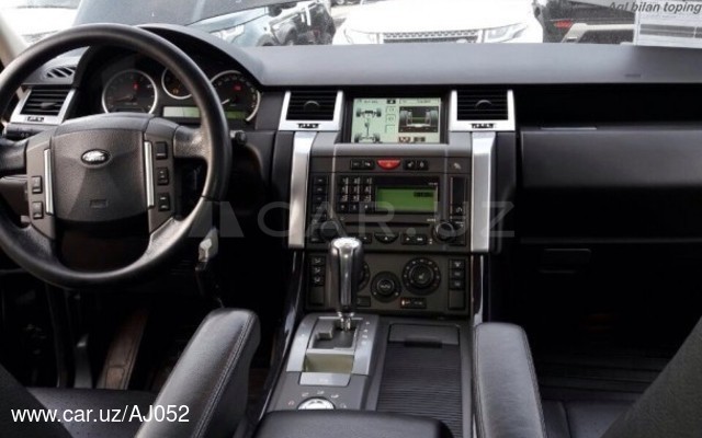 Range Rover Sport hse