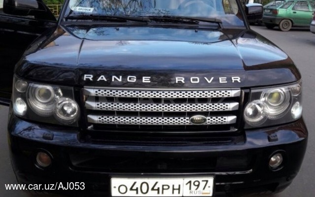 Range Rover Sport hse