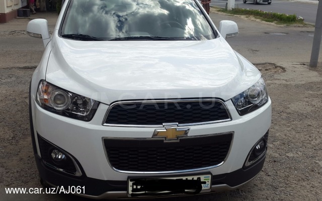 Chevrolet Captiva
