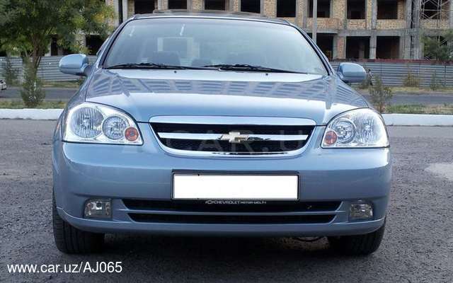 Chevrolet Lacetti