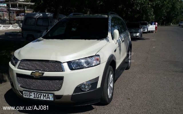 Chevrolet Captiva