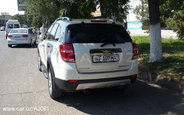 Chevrolet Captiva