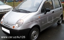 Chevrolet Matiz