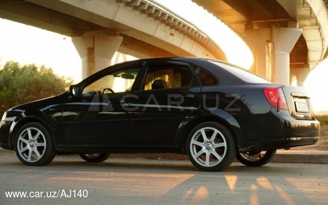 Chevrolet Lacetti