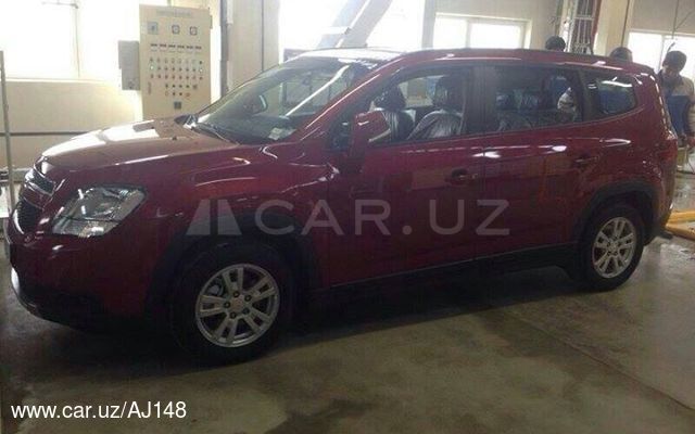 Chevrolet Orlando