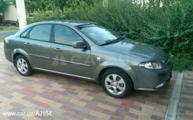 Chevrolet Gentra