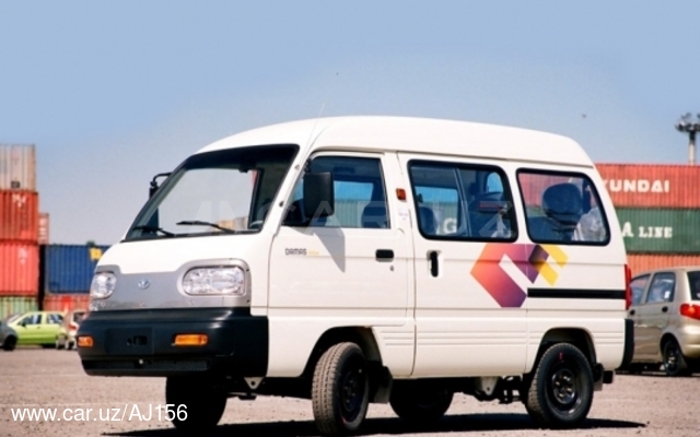Chevrolet Damas