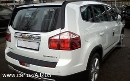 Chevrolet Orlando