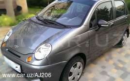 Chevrolet Matiz