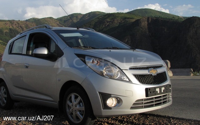 Chevrolet Spark