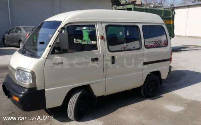 Chevrolet Damas