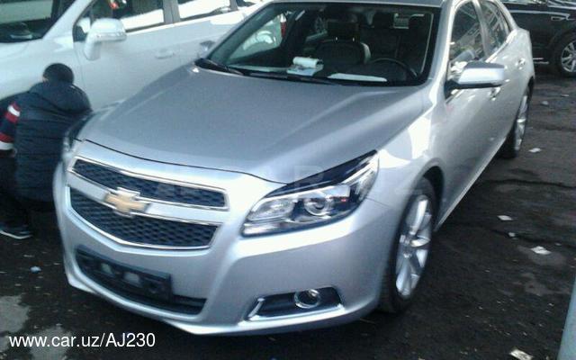 Chevrolet Malibu