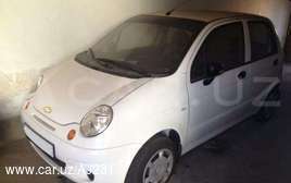 Chevrolet Matiz