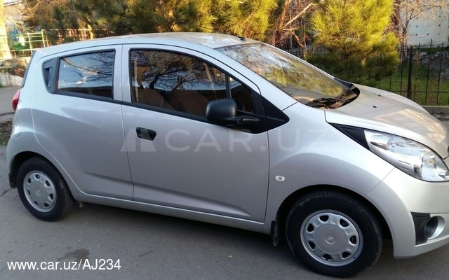 Chevrolet Spark