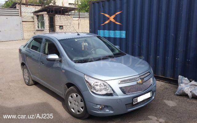 Chevrolet Cobalt