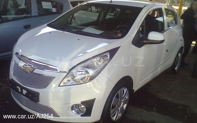 Chevrolet Spark