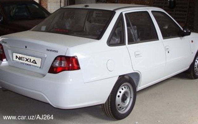 Chevrolet Nexia