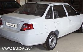 Chevrolet Nexia