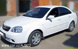 Chevrolet Lacetti