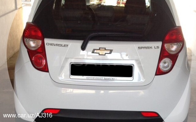 Chevrolet Spark