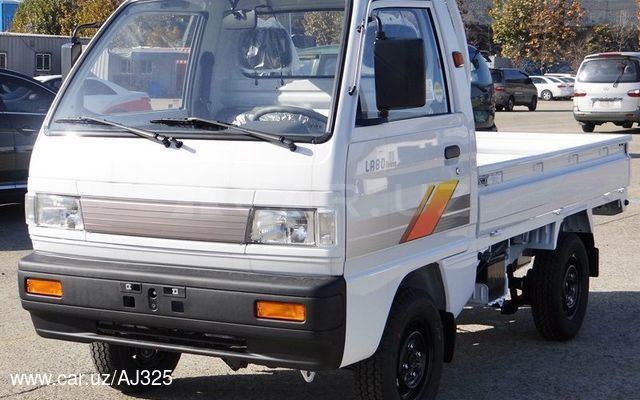 Chevrolet LABO