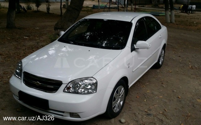 Chevrolet Lacetti