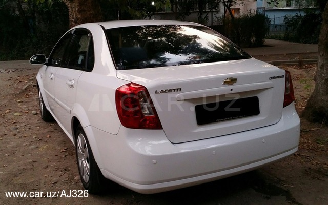 Chevrolet Lacetti