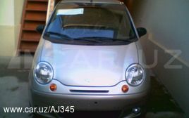 Chevrolet Matiz