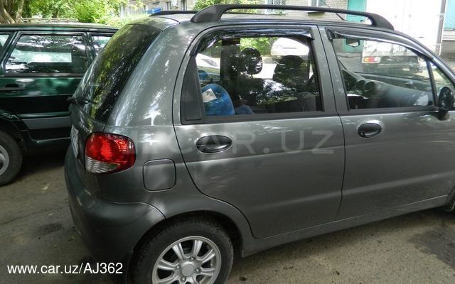 Chevrolet Matiz
