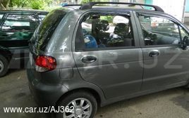 Chevrolet Matiz