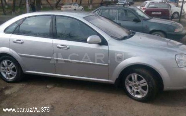 Chevrolet Lacetti
