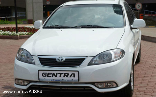 Chevrolet Gentra