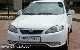 Chevrolet Gentra