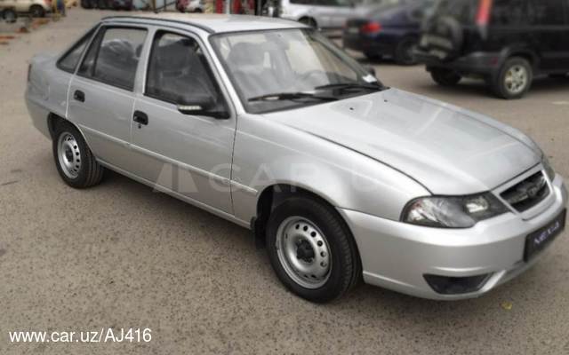 Chevrolet Nexia