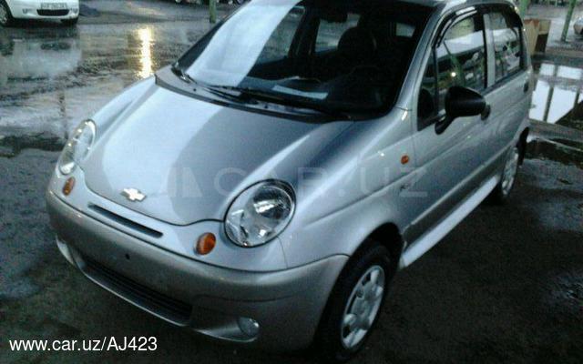 Chevrolet Matiz