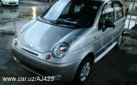 Chevrolet Matiz