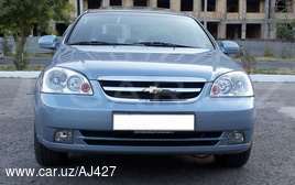 Chevrolet Lacetti