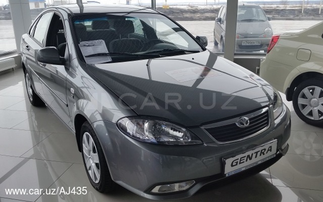 Chevrolet Gentra