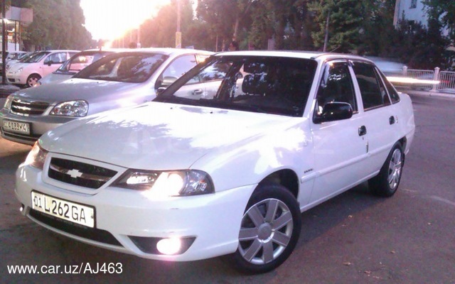 Chevrolet Nexia