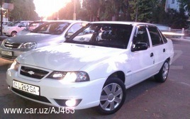 Chevrolet Nexia