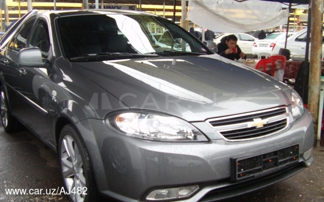 Chevrolet Gentra