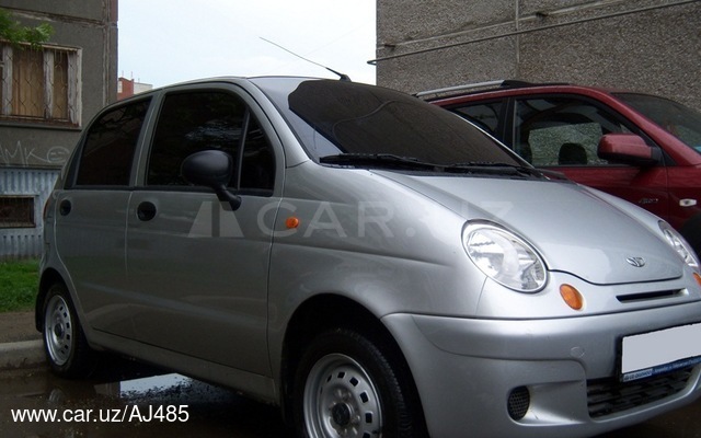 Chevrolet Matiz