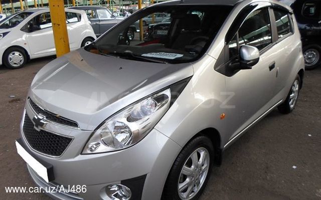 Chevrolet Spark