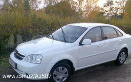 Chevrolet Lacetti