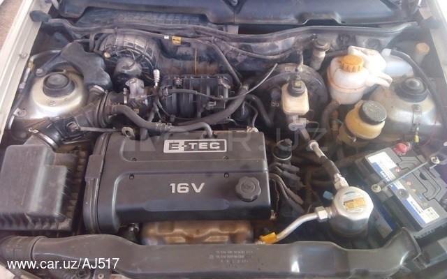 Daewoo Nexia