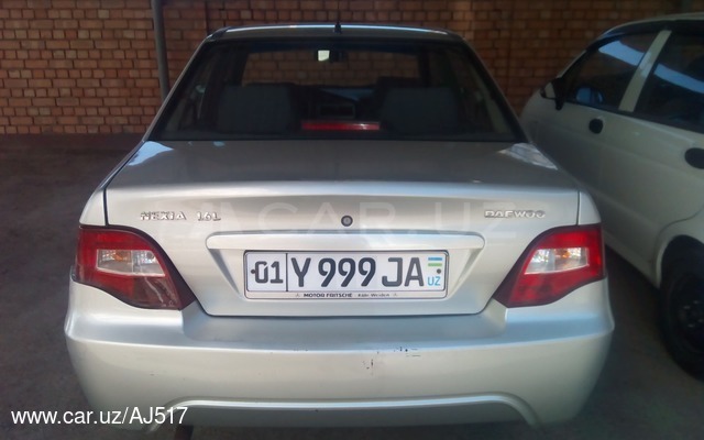 Daewoo Nexia